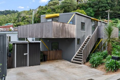 Photo of property in 49 Mount Pleasant Road, Aro Valley, Wellington, 6012