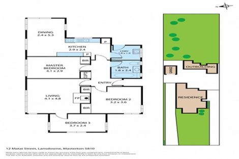 Photo of property in 12 Matai Street, Lansdowne, Masterton, 5810