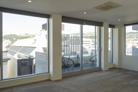 Photo of property in Trinity Apartments, 19 College Street, Te Aro, Wellington, 6011