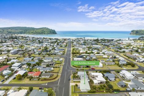 Photo of property in 423 Achilles Avenue, Whangamata, 3620