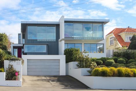 Photo of property in 22 Wharfe Street, South Hill, Oamaru, 9400