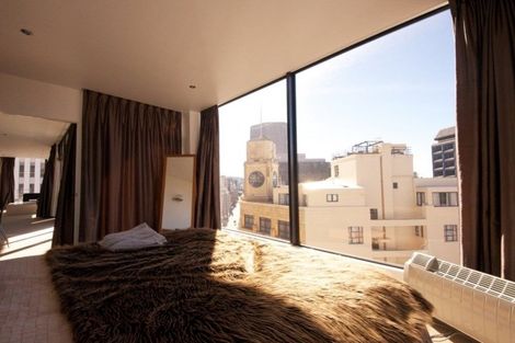 Photo of property in The Quay, 1001/332 Lambton Quay, Wellington Central, Wellington, 6011