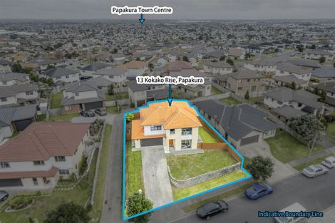 Photo of property in 13 Kokako Rise, Papakura, 2110