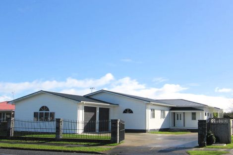 Photo of property in 367 Thames Street, Morrinsville, 3300