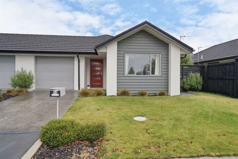 Photo of property in 55 Farnborough Way, Rolleston, 7615