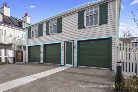 Photo of property in 157 Chester Street East, Christchurch Central, Christchurch, 8011