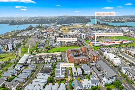 Photo of property in 4 Vincent Lane, Hobsonville, Auckland, 0616