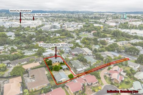 Photo of property in 37 Edmonton Road, Henderson, Auckland, 0612