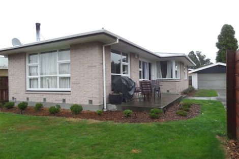 Photo of property in 5 Dunluce Place, Hornby, Christchurch, 8042