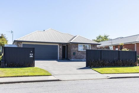 Photo of property in 53 Belcher Street, Kaiapoi, 7630