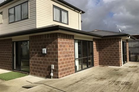 Photo of property in 1 Gaylands Place, Opaheke, Papakura, 2113