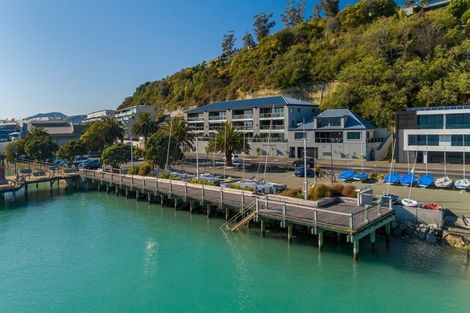 Photo of property in Waterfront Apartments, 309 Wakefield Quay, Stepneyville, Nelson, 7010