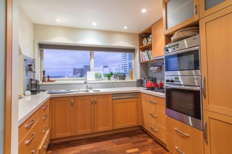 Photo of property in Dunningham City Apartments, 5a/20 Wolfe Street, Auckland Central, Auckland, 1010