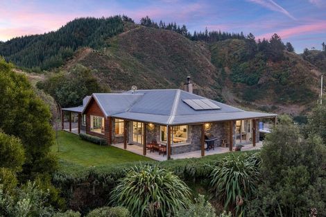 Photo of property in 131 Onamalutu Road, Onamalutu, Blenheim, 7275