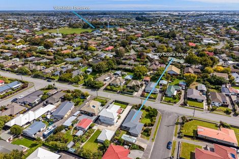 Photo of property in 67 Cobra Street, Halswell, Christchurch, 8025