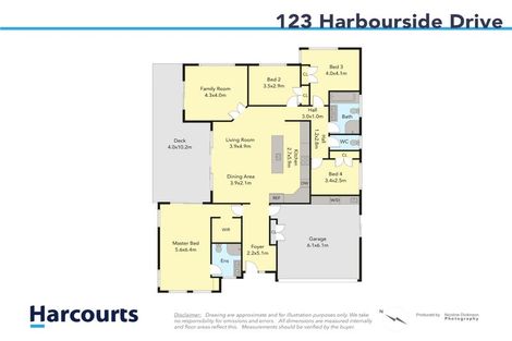 Photo of property in 123 Harbourside Drive, Karaka, Papakura, 2113