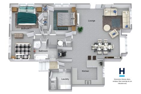 Photo of property in 2/5 Meachen Crescent, Blenheim, 7201