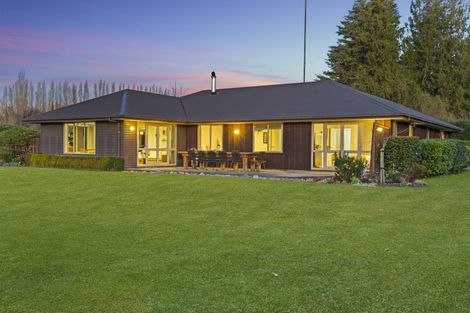 Photo of property in 872 Winchester Geraldine Road, Geraldine, 7930