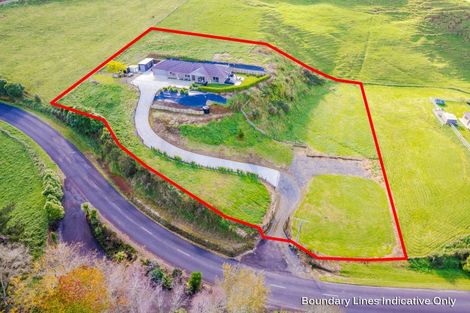 Photo of property in 212 Te Tahi Road, Puketotara, Pirongia, 3876