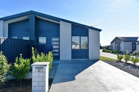 Photo of property in 12 Greengrass Crescent, Kaiapoi, 7630