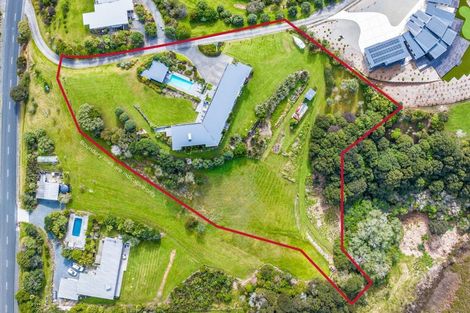 Photo of property in 188 Ridge Road, Mahurangi East, Warkworth, 0982