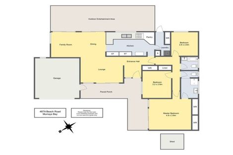 Photo of property in 487a Beach Road, Murrays Bay, Auckland, 0630