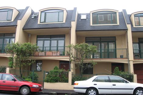 Photo of property in 1/5 Augustus Terrace, Parnell, Auckland, 1052