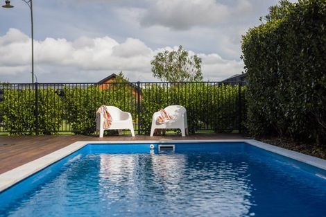 Photo of property in 10 Kowhai Drive, Cambridge, 3434