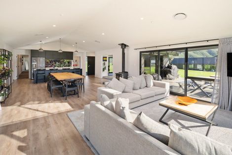Photo of property in Koromiko Airpark, 4 Sirocco Place, Koromiko, Blenheim, 7273