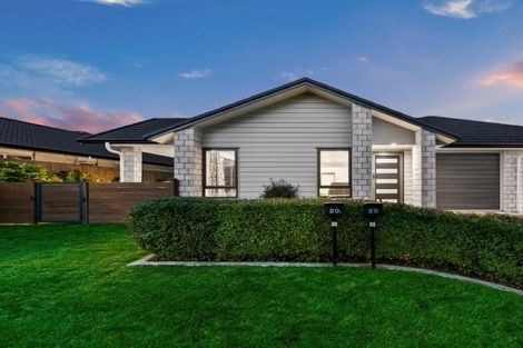 Photo of property in 20a Tuaia Street, Pyes Pa, Tauranga, 3112