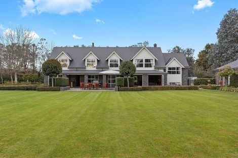 Photo of property in 43 Mount Thomas Road, Fernside, Rangiora, 7471