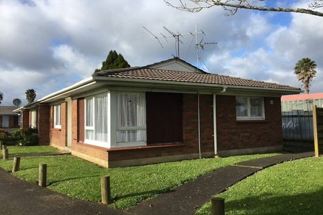 Photo of property in 1/52 Puhinui Road, Manukau, Auckland, 2104