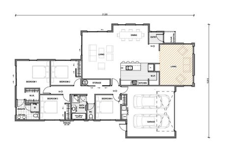 Photo of property in 20 Hollard Crescent, Lincoln, 7608