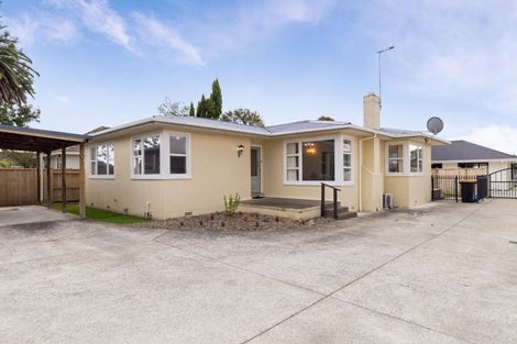 Photo of property in 87 College Street, Awapuni, Palmerston North, 4412