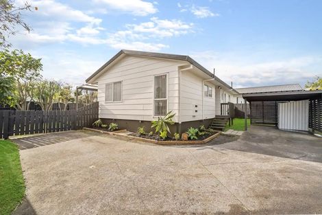 Photo of property in 1/6 Trounson Avenue, Clendon Park, Auckland, 2103
