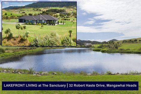 Photo of property in 32 Robert Hastie Drive, Mangawhai, 0573
