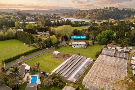 Photo of property in 49 Riverlea Road, Whenuapai, Auckland, 0618