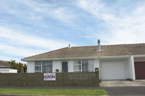 Photo of property in 2/33 Belmont Street, Avondale, Christchurch, 8061