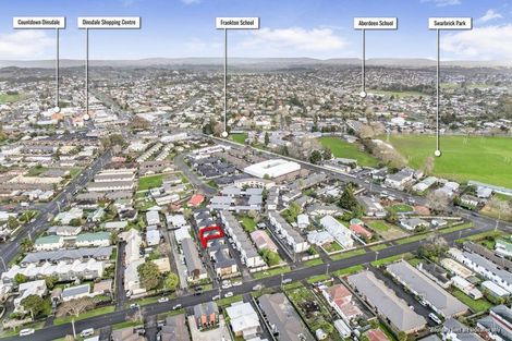 Photo of property in 4/22 Campbell Street, Frankton, Hamilton, 3204