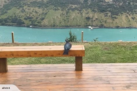 Photo of property in 64 View Hill Road, Little Akaloa, 7583