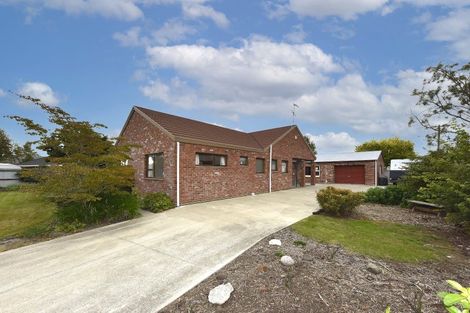 Photo of property in 1276 Courtenay Road, Kirwee, Darfield, 7571