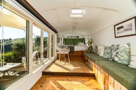 Photo of property in 380 Whaanga Road, Raglan, 3297