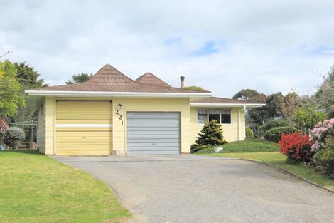 Photo of property in 221 Bellona Road, Whangamata, 3620