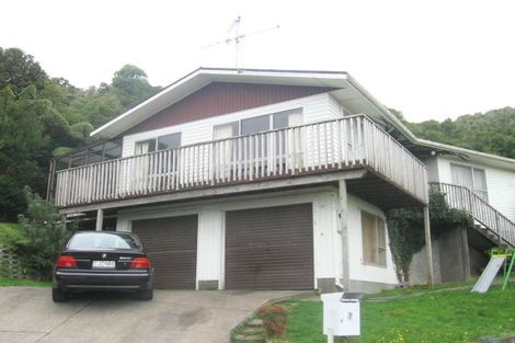 Photo of property in 7 Hibiscus Grove, Maungaraki, Lower Hutt, 5010