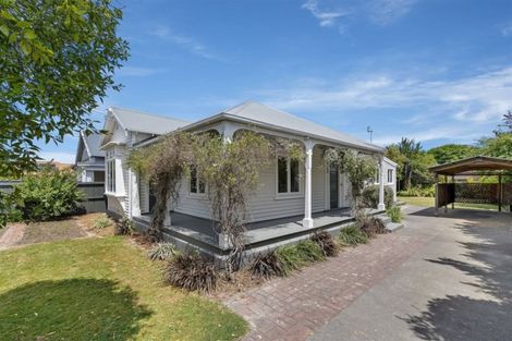Photo of property in 247 Geraldine Street, Edgeware, Christchurch, 8013