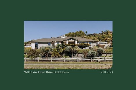 Photo of property in 150 Saint Andrews Drive, Bethlehem, Tauranga, 3110
