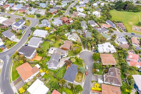 Photo of property in 9 Tregony Place, Camborne, Porirua, 5026