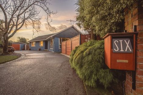 Photo of property in 6 Hilldale Place, Hillsborough, Christchurch, 8022