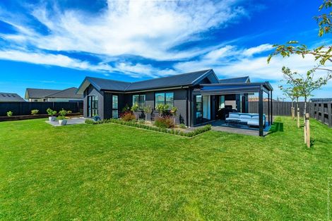 Photo of property in 8 Chelsea Lane, Rolleston, 7615