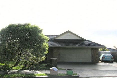 Photo of property in 22 Dulwich Place, Burswood, Auckland, 2013